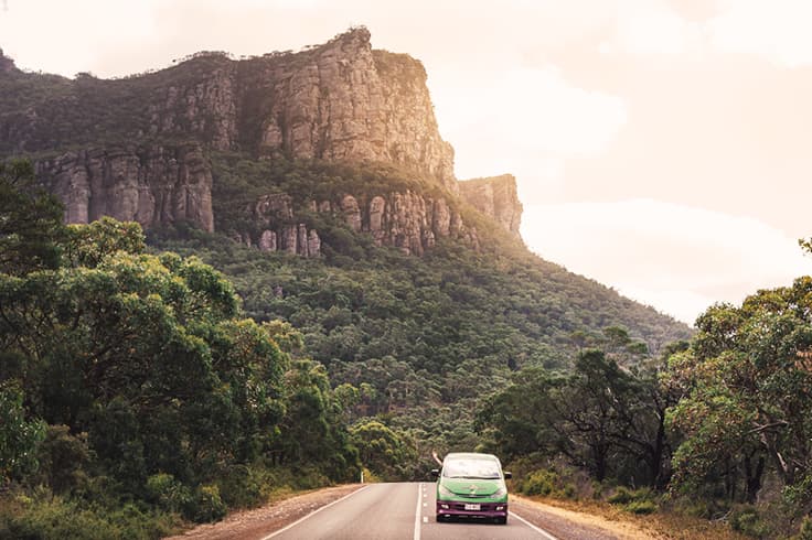 a JUCY wave in Australia