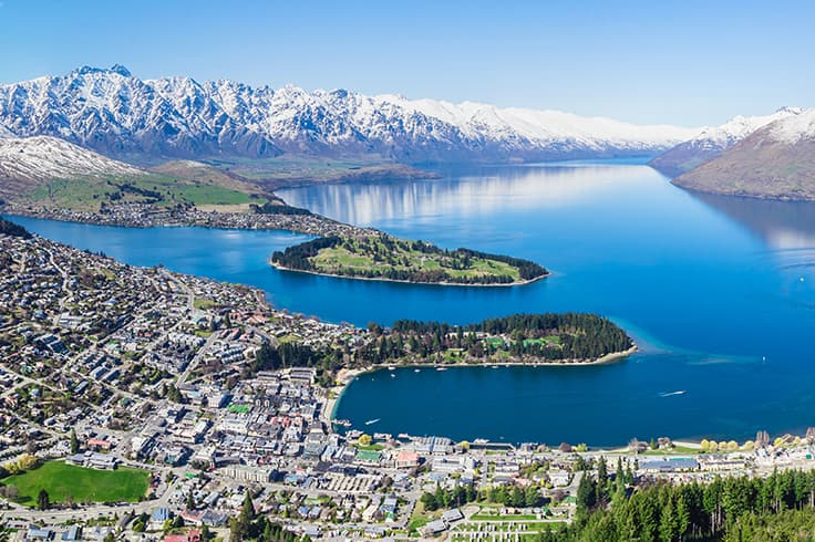 QUEENSTOWN