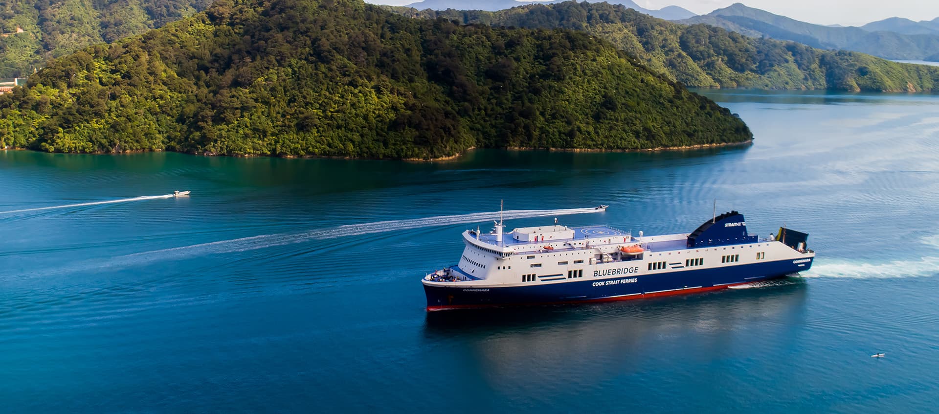 Jucy bluebridge hero