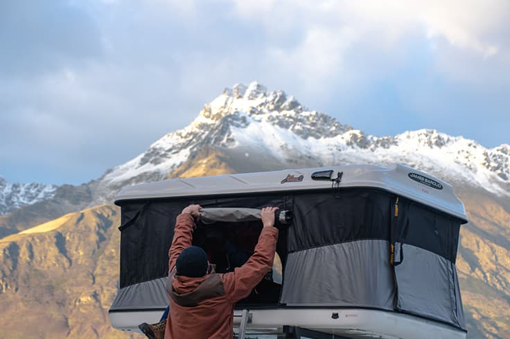 Your guide to free camping in Australia 2