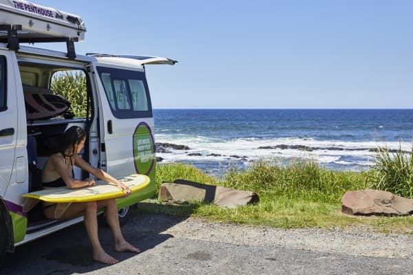 Pat JUCY Compass patcorden