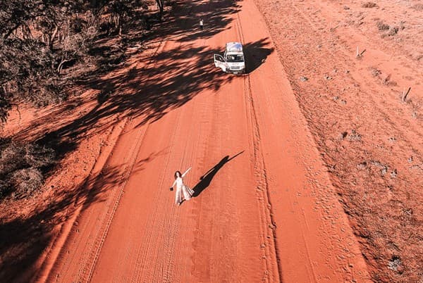 Outback Queensland blog 1