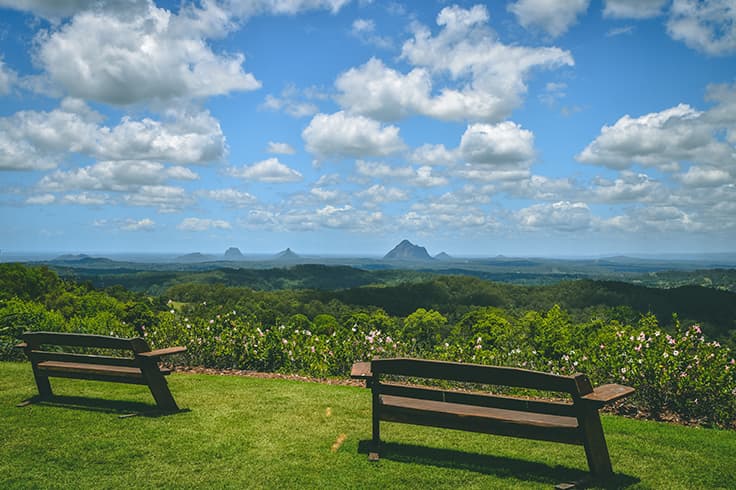 view point at maleny view point at maleny
