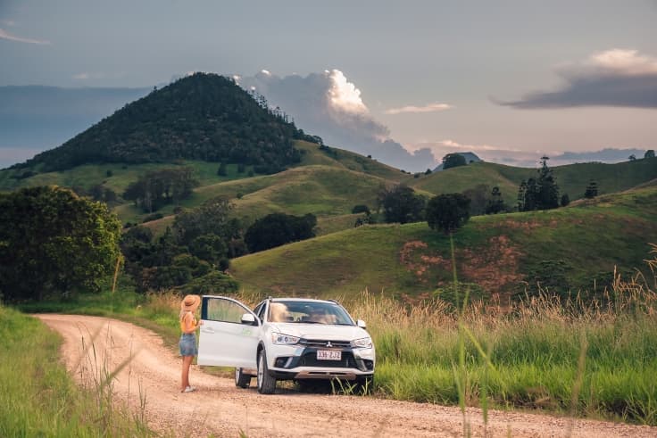 The ultimate Southeast QLD noosa to bne comp suv