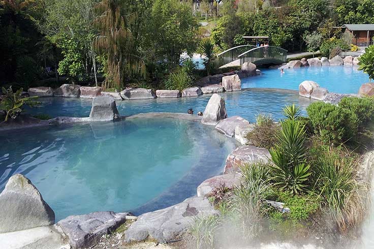 Wairakei Terraces Wairakei Terraces