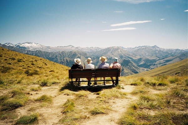 Ben Lomond Tramp Ben Lomond Tramp