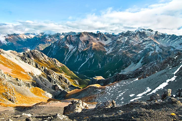 Road trips you can do from Christchurch in a day 5