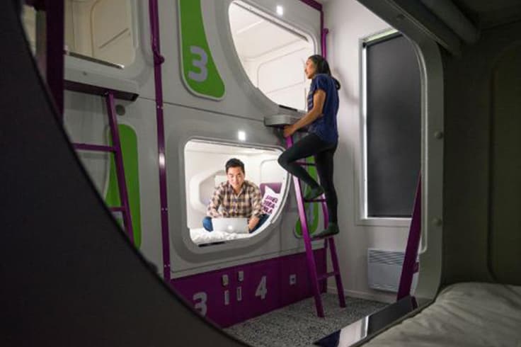 reasons to stay in a jucy pod 2