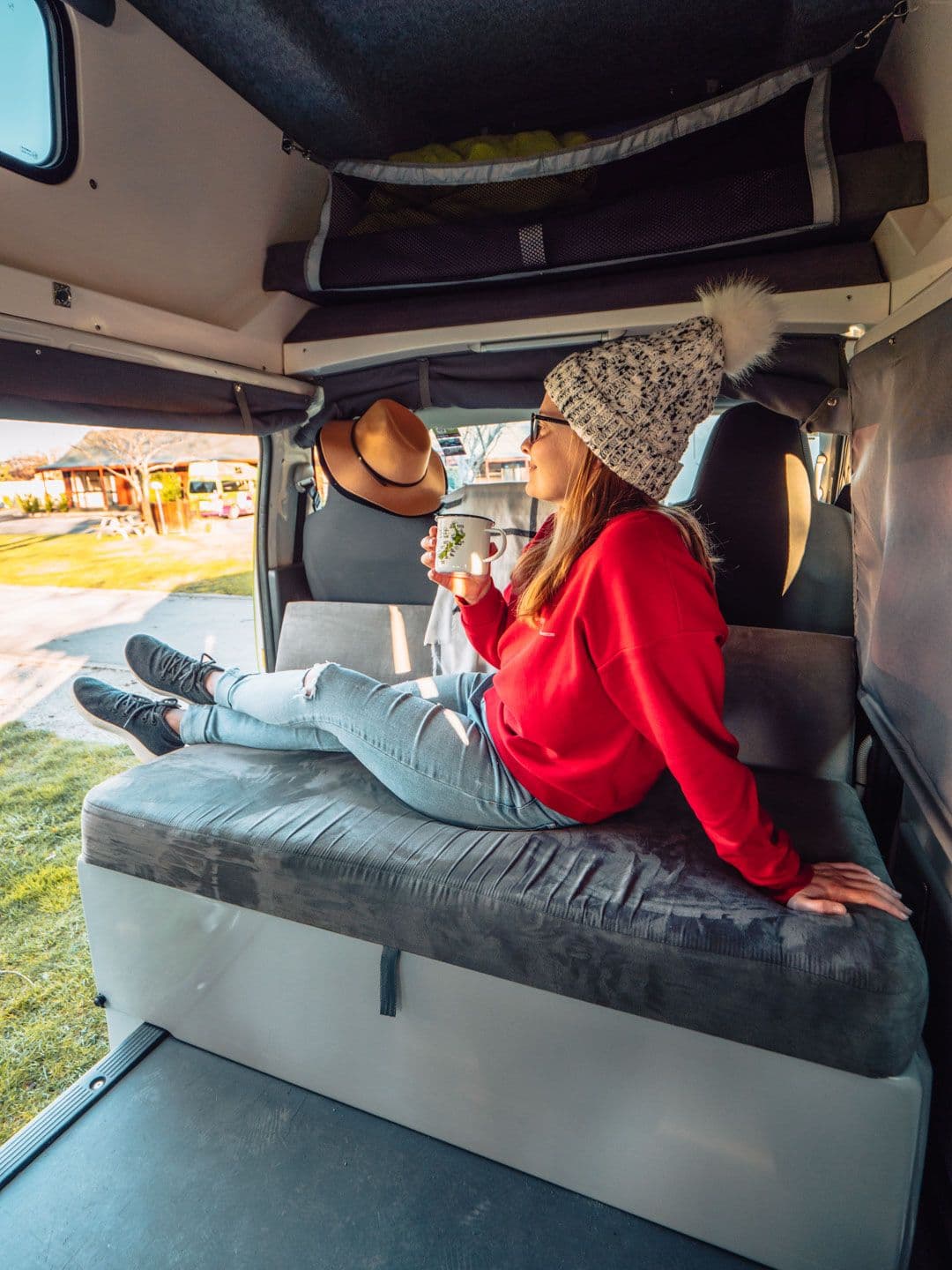 Bench Seat - Bench Seat -